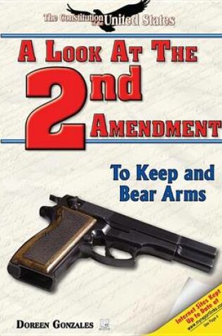 Cover of A Look at the Second Amendment