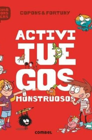 Cover of Activijuegos