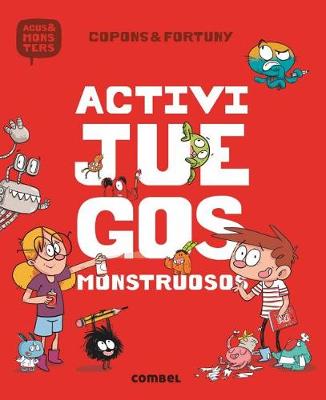 Cover of Activijuegos