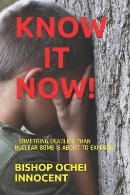 Book cover for Know It Now!