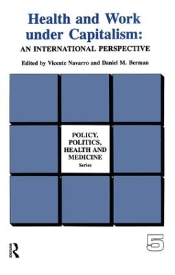 Cover of An International Perspective