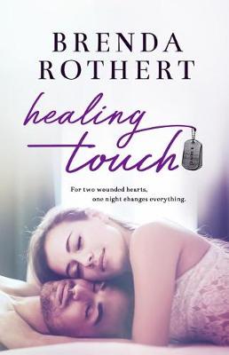 Book cover for Healing Touch