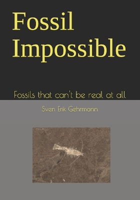Book cover for Fossil Impossible
