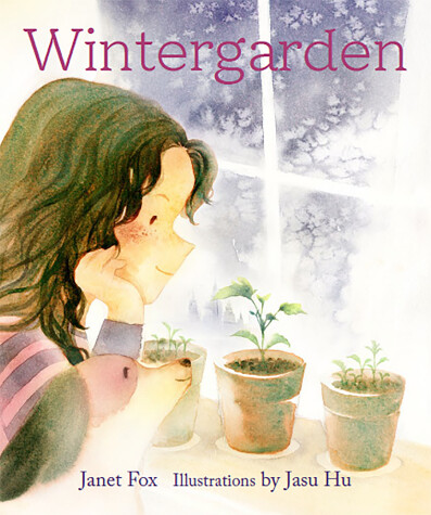 Book cover for Wintergarden