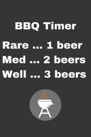 Cover of BBQ Timer