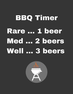 Book cover for BBQ Timer