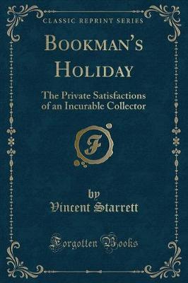 Book cover for Bookman's Holiday