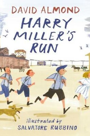 Cover of Harry Miller's Run