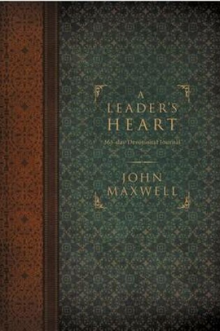 Cover of A Leader's Heart