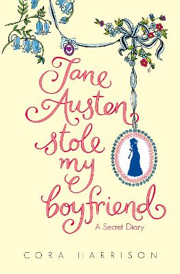 Book cover for Jane Austen Stole My Boyfriend