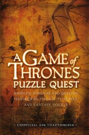Cover of A Game of Thrones Puzzle Quest