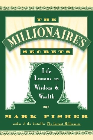 Cover of The Millionaire's Secrets