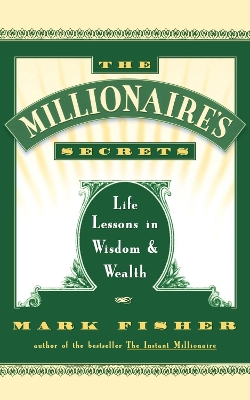 Book cover for The Millionaire's Secrets