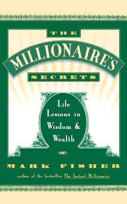 Book cover for The Millionaire's Secrets