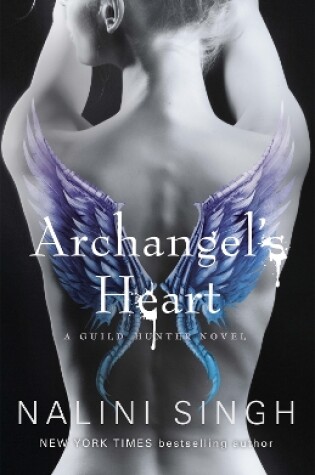 Cover of Archangel's Heart