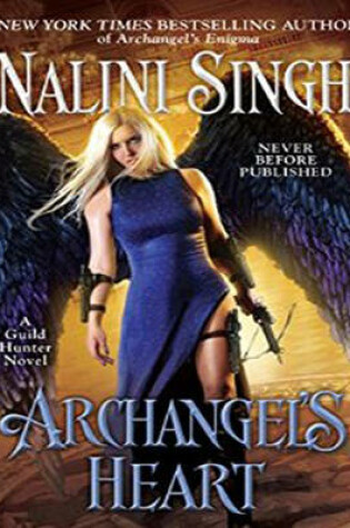 Cover of Archangel's Heart