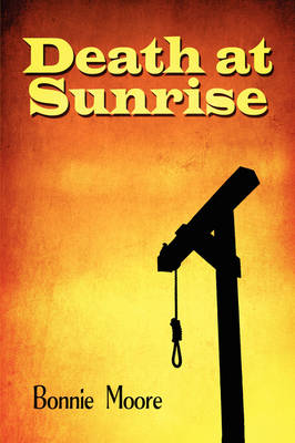 Book cover for Death at Sunrise