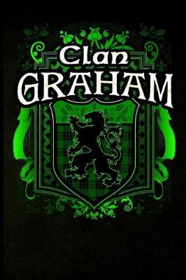 Book cover for Clan Graham