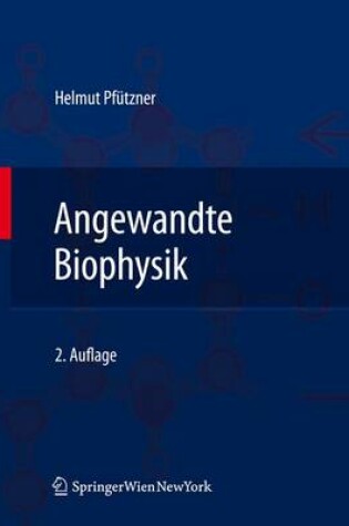 Cover of Angewandte Biophysik