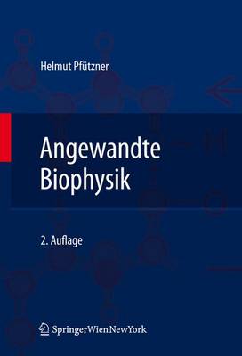 Cover of Angewandte Biophysik