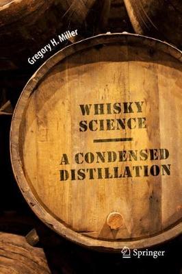 Book cover for Whisky Science