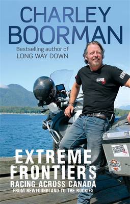 Cover of Extreme Frontiers