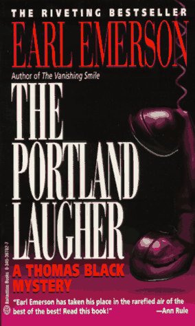 Book cover for Portland Laugher