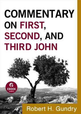 Book cover for Commentary on First, Second, and Third John