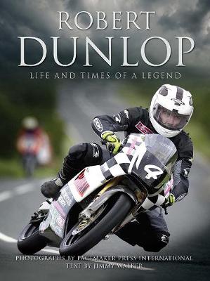 Book cover for Robert Dunlop