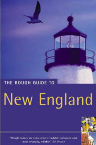 Cover of The Rough Guide to New England