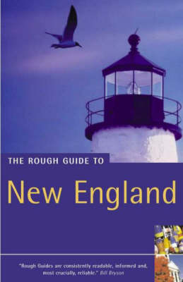 Cover of The Rough Guide to New England