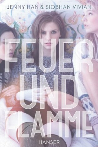 Cover of Feuer und Flamme