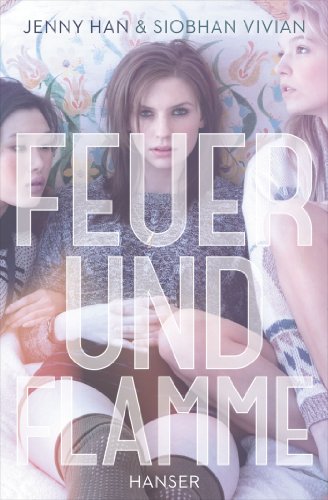 Book cover for Feuer und Flamme