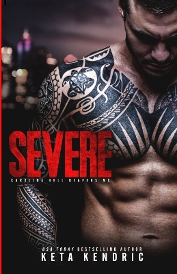 Book cover for Severe