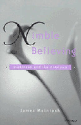 Book cover for Nimble Believing