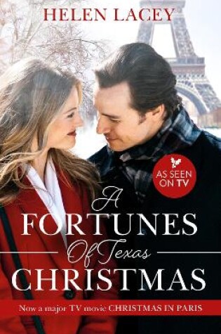 Cover of A Fortunes Of Texas Christmas