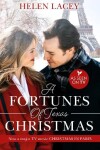 Book cover for A Fortunes Of Texas Christmas