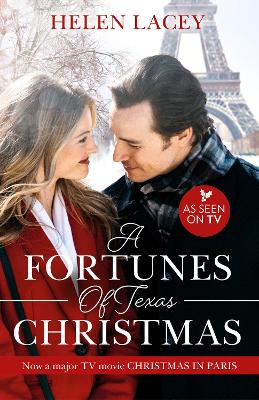 Book cover for A Fortunes Of Texas Christmas