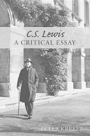 Cover of C. S. Lewis