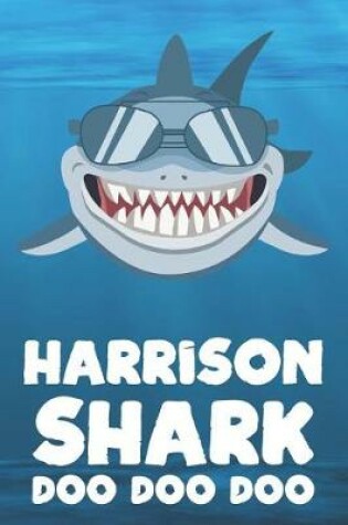 Cover of Harrison - Shark Doo Doo Doo