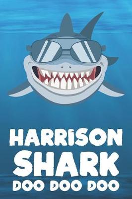 Book cover for Harrison - Shark Doo Doo Doo