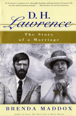 Cover of D. H. Lawrence