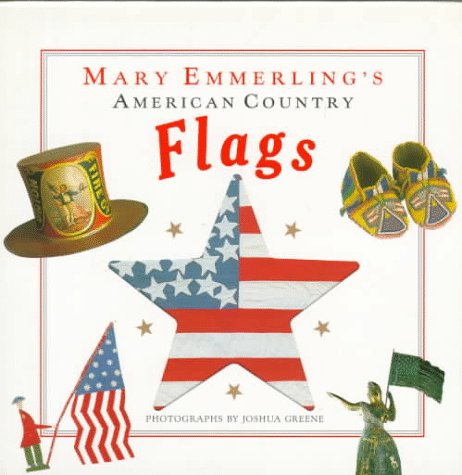 Book cover for American Country Flags