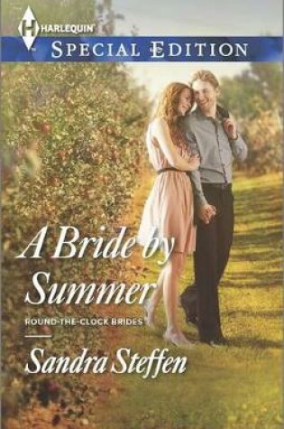 Cover of A Bride by Summer