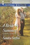 Book cover for A Bride by Summer