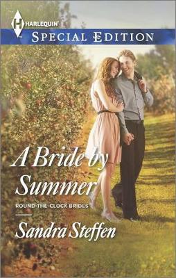 Cover of A Bride by Summer