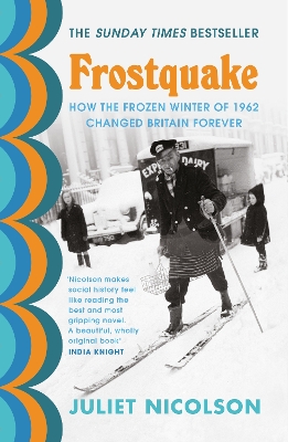 Book cover for Frostquake