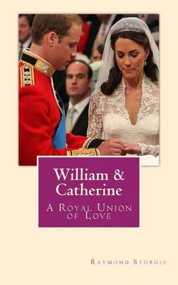 Book cover for William & Catherine