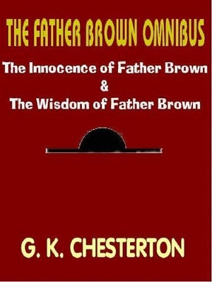 Book cover for The Father Brown Omnibus