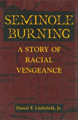 Book cover for Seminole Burning